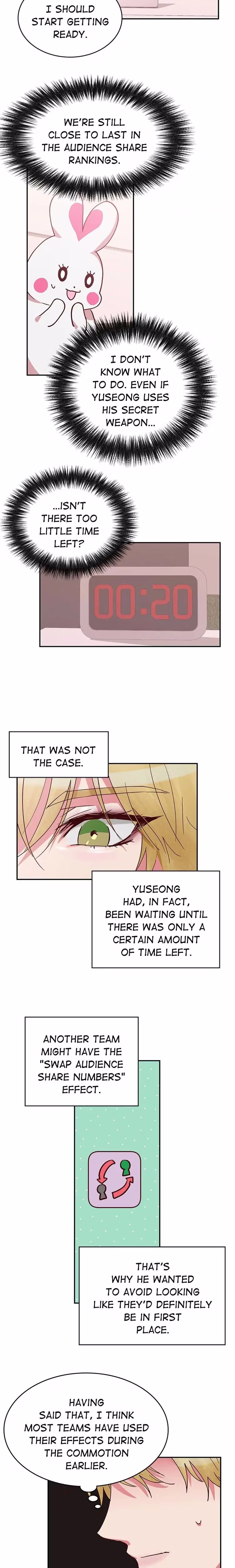 The Makeup Remover - Chapter 84 - Part 7