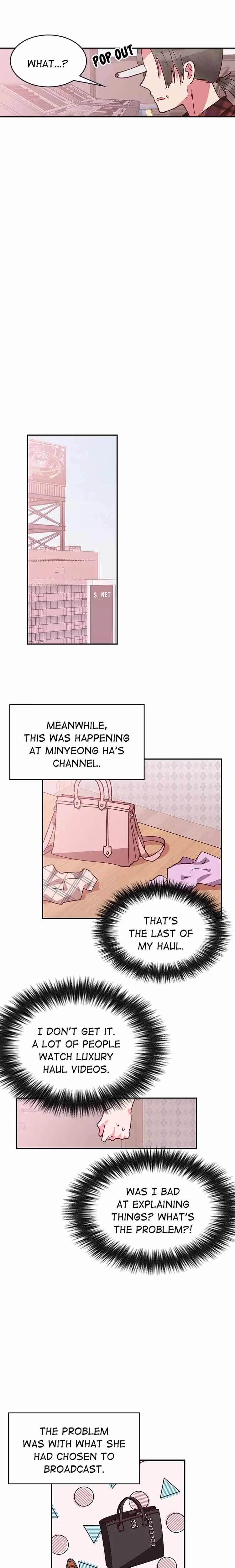 The Makeup Remover - Chapter 84 - Part 11