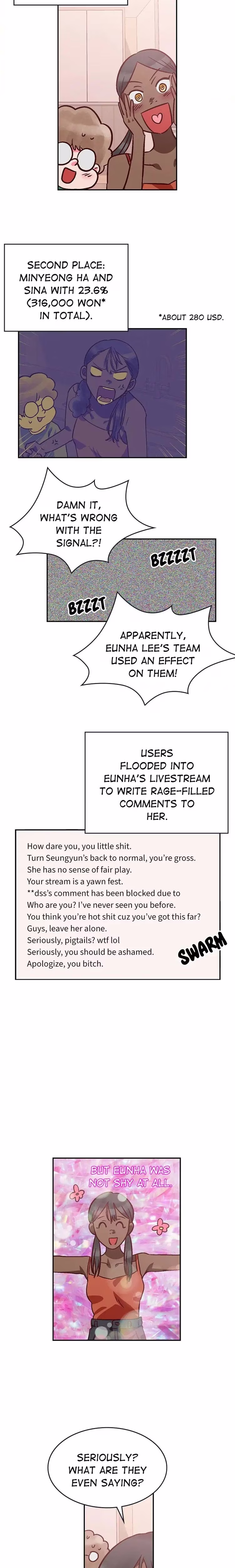 The Makeup Remover - Chapter 85 - Part 3