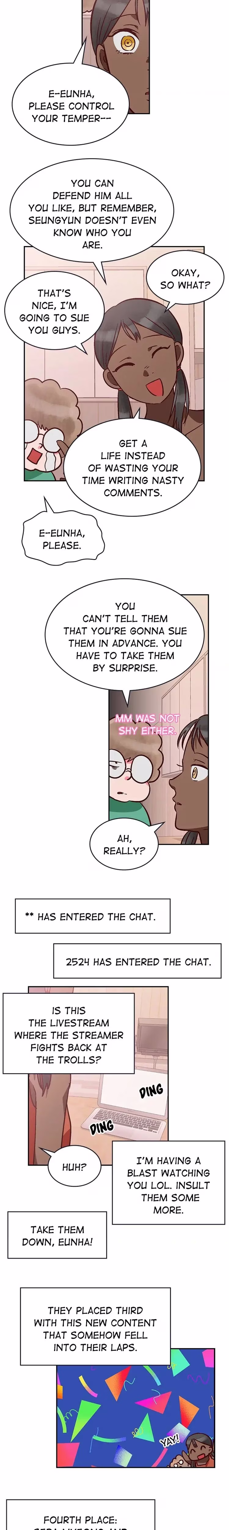 The Makeup Remover - Chapter 85 - Part 4