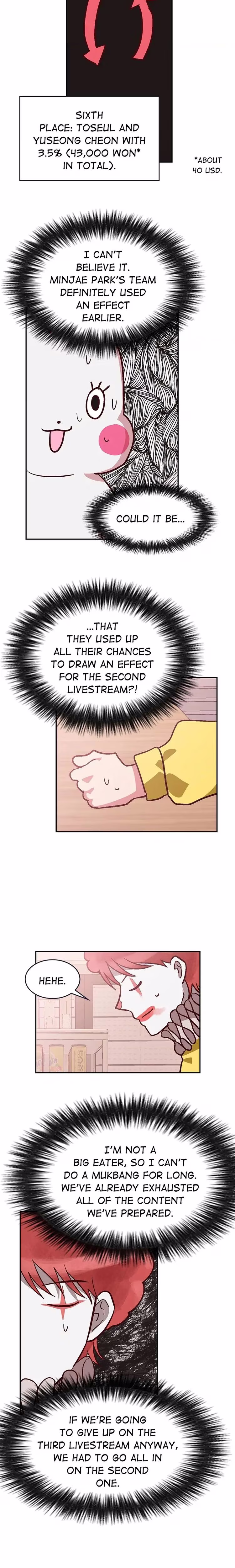 The Makeup Remover - Chapter 85 - Part 8