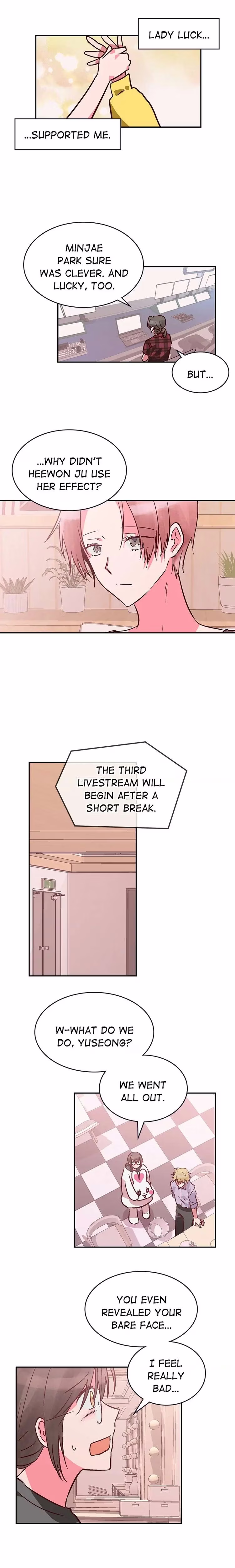 The Makeup Remover - Chapter 85 - Part 9