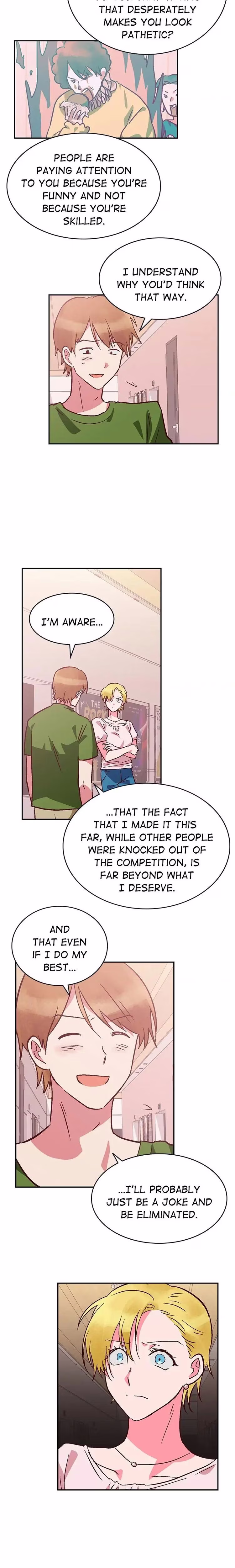 The Makeup Remover - Chapter 86 - Part 3