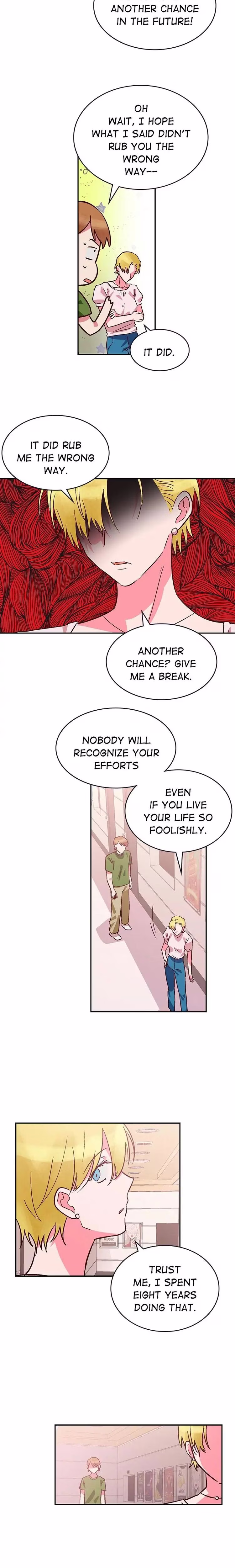 The Makeup Remover - Chapter 86 - Part 5