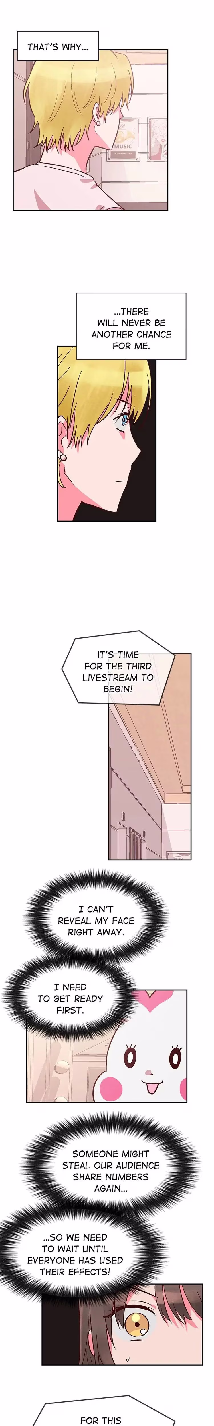 The Makeup Remover - Chapter 86 - Part 6