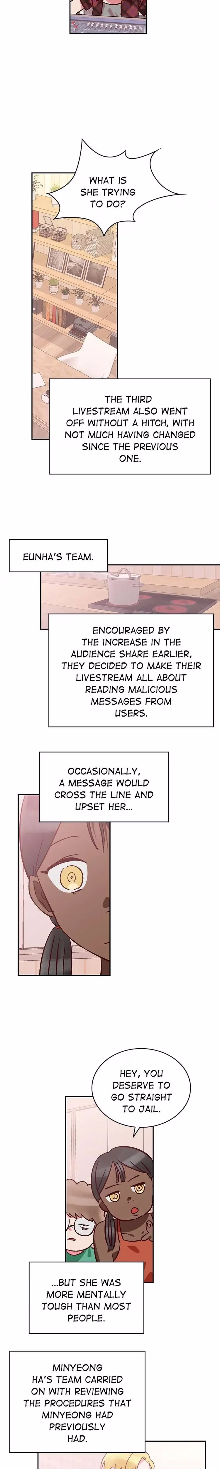 The Makeup Remover - Chapter 86 - Part 9