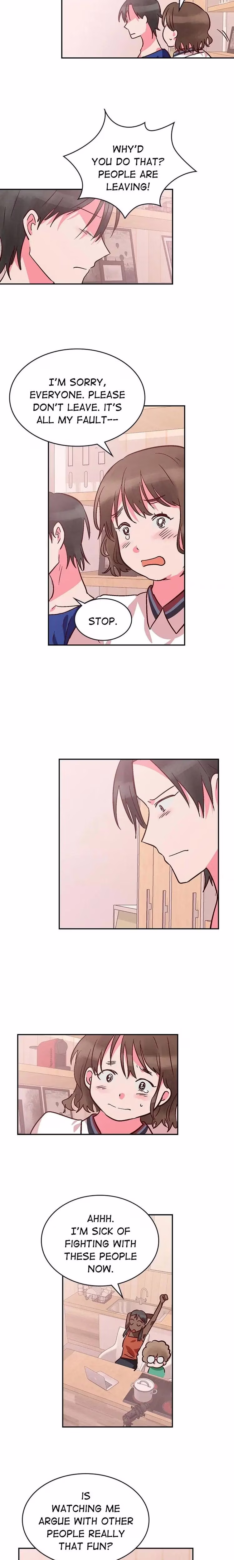 The Makeup Remover - Chapter 87 - Part 5