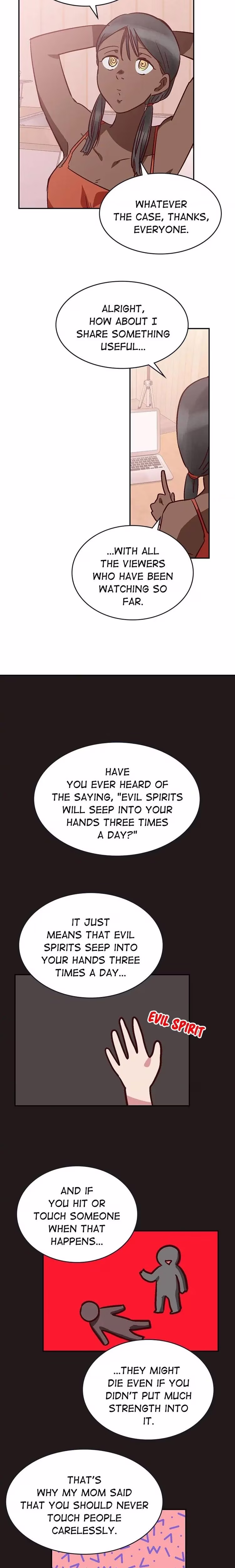 The Makeup Remover - Chapter 87 - Part 6