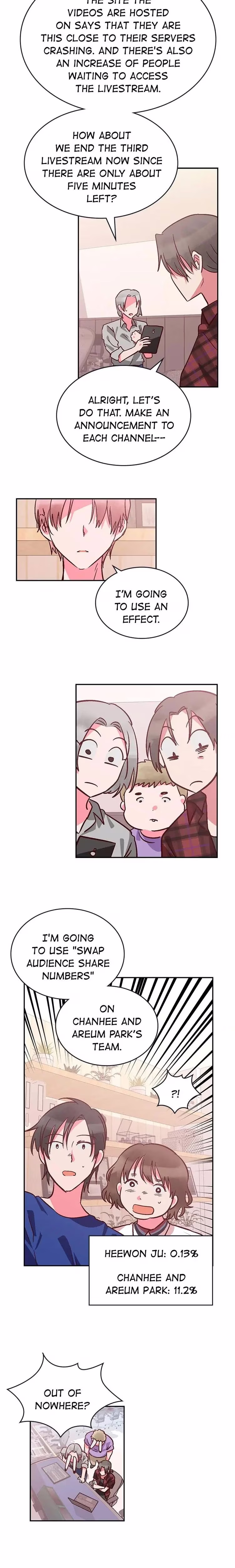 The Makeup Remover - Chapter 88 - Part 4