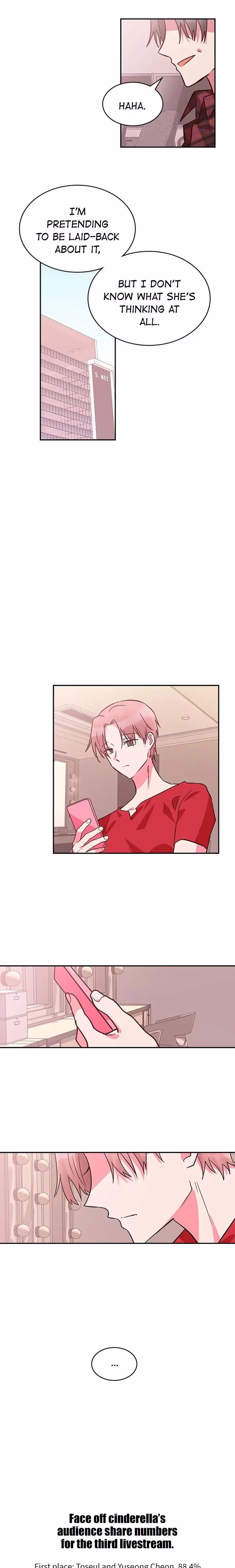 The Makeup Remover - Chapter 88 - Part 5