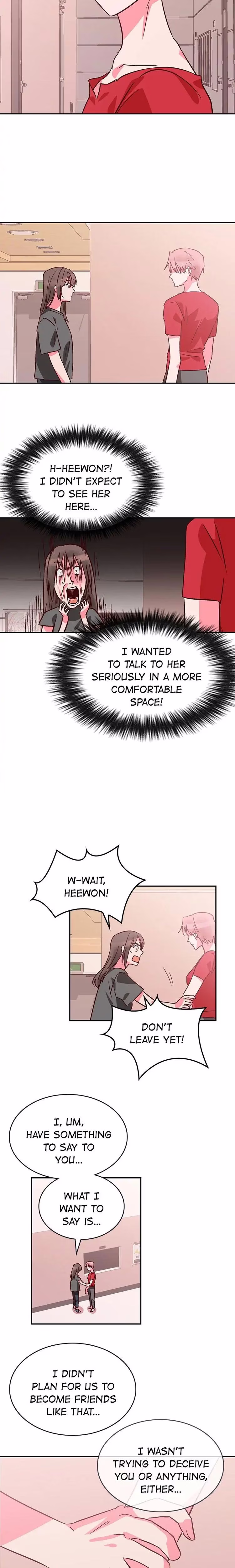 The Makeup Remover - Chapter 88 - Part 9