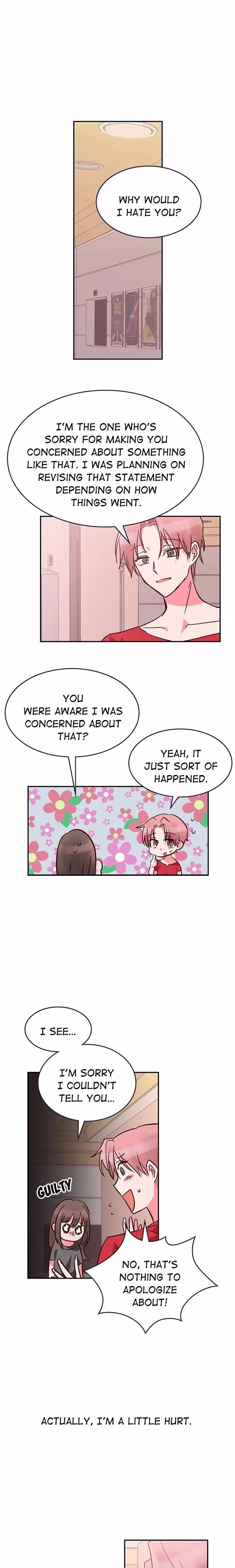 The Makeup Remover - Chapter 89 - Part 3