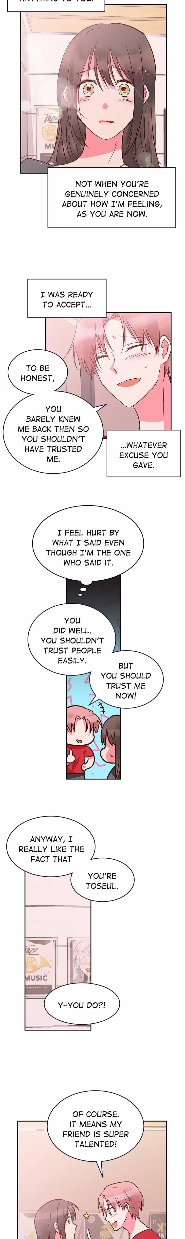 The Makeup Remover - Chapter 89 - Part 5