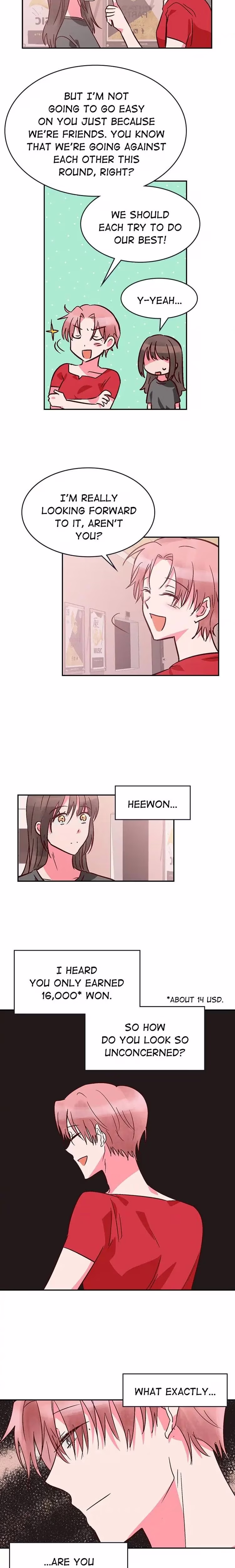 The Makeup Remover - Chapter 89 - Part 6