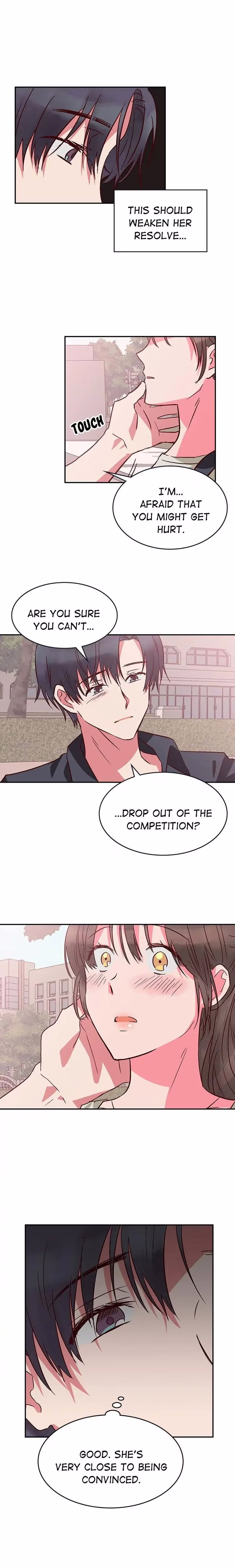 The Makeup Remover - Chapter 89 - Part 12