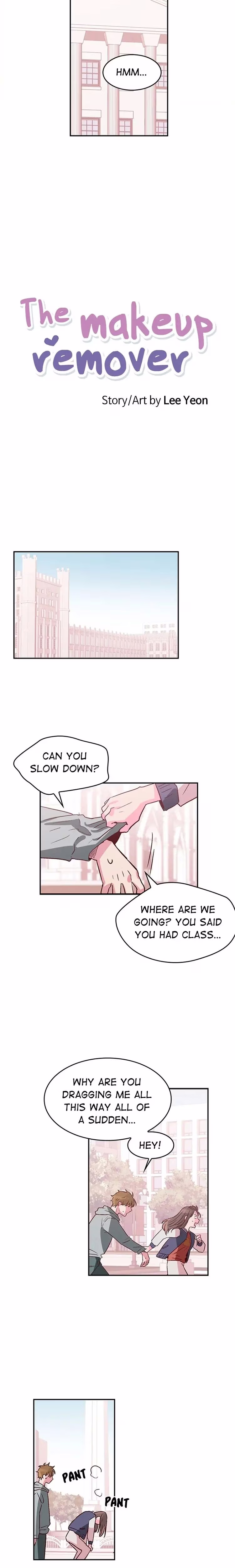 The Makeup Remover - Chapter 9 - Part 3