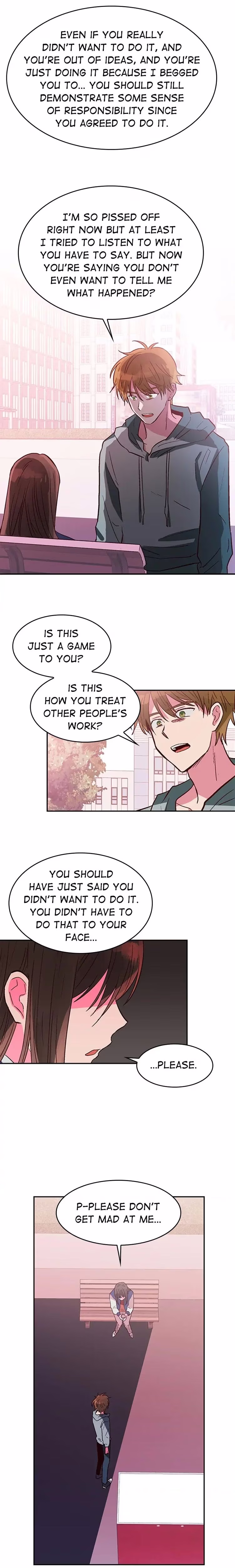 The Makeup Remover - Chapter 9 - Part 6