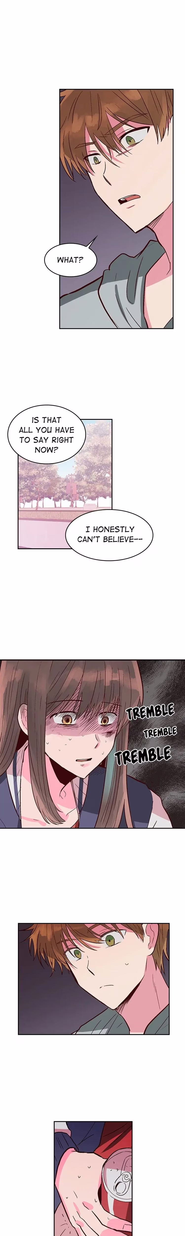 The Makeup Remover - Chapter 9 - Part 7