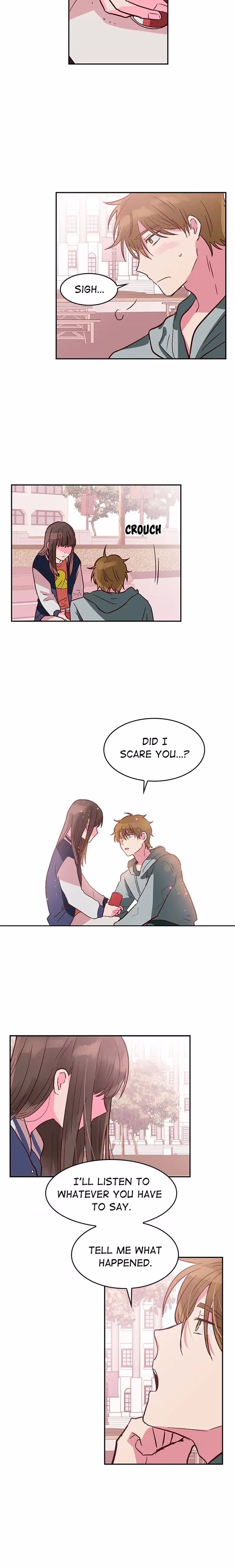 The Makeup Remover - Chapter 9 - Part 8