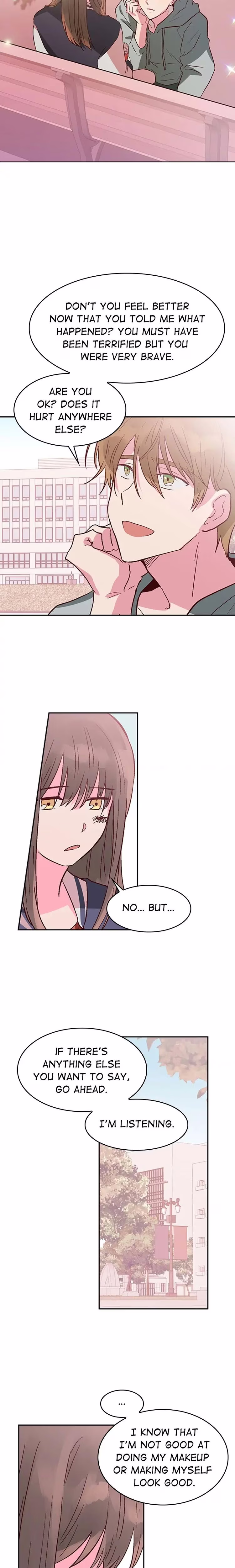 The Makeup Remover - Chapter 9 - Part 10