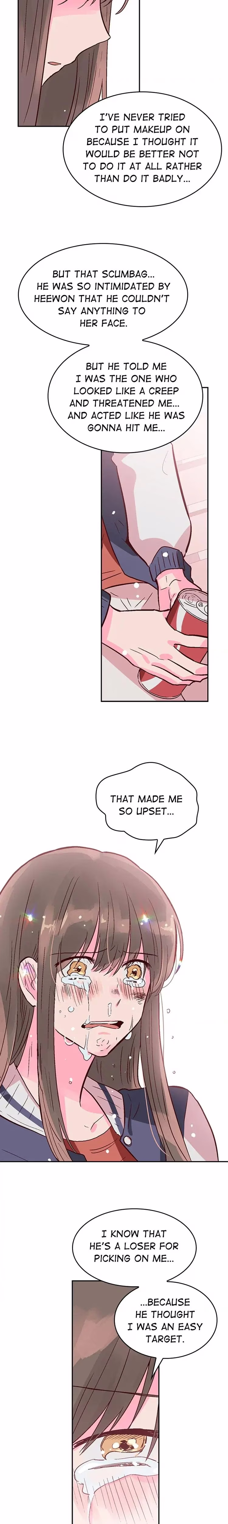 The Makeup Remover - Chapter 9 - Part 11