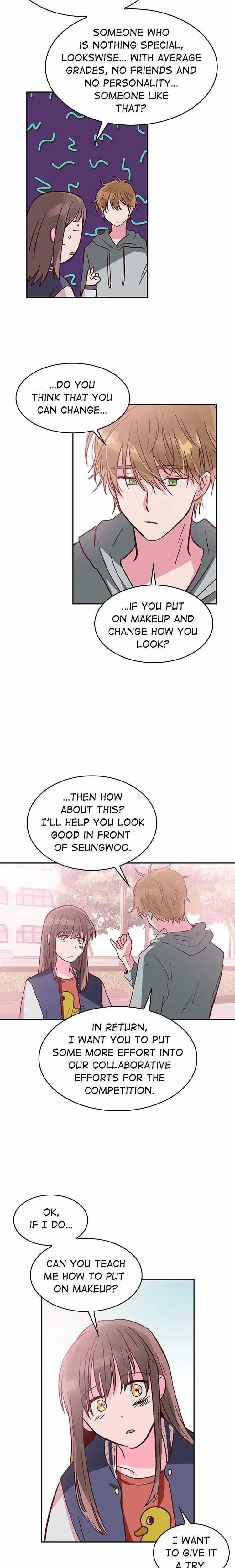 The Makeup Remover - Chapter 9 - Part 16