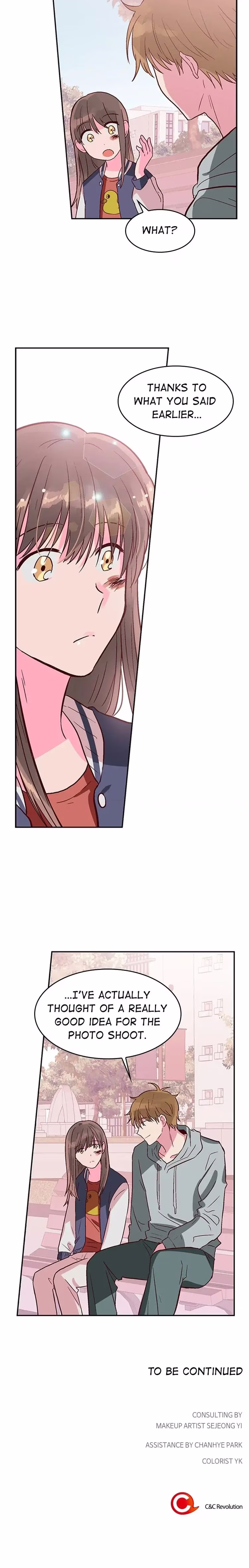 The Makeup Remover - Chapter 9 - Part 18