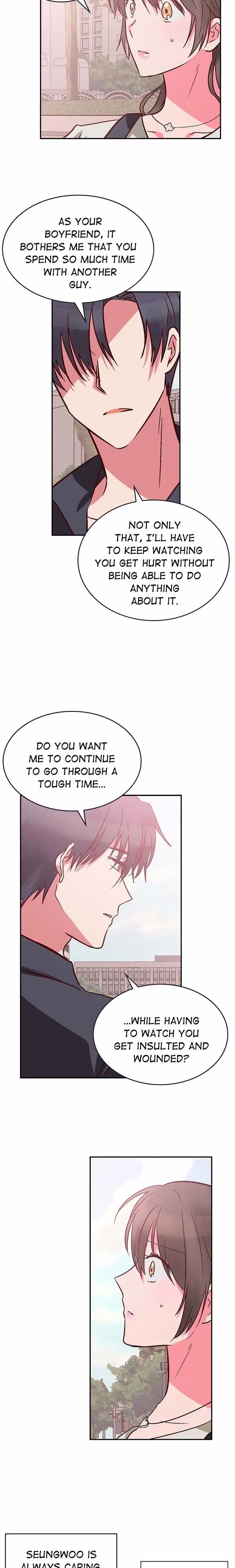 The Makeup Remover - Chapter 90 - Part 3