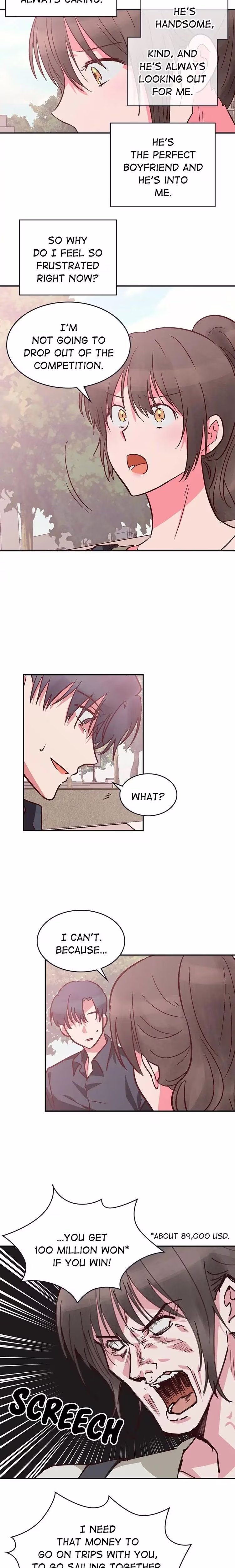 The Makeup Remover - Chapter 90 - Part 4