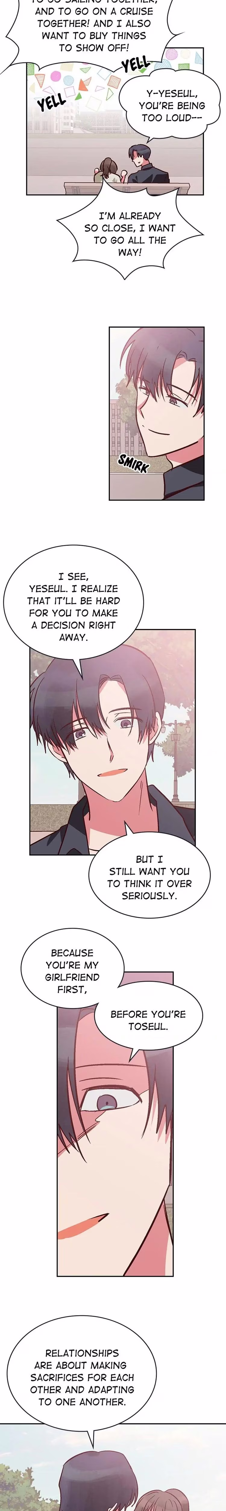 The Makeup Remover - Chapter 90 - Part 5