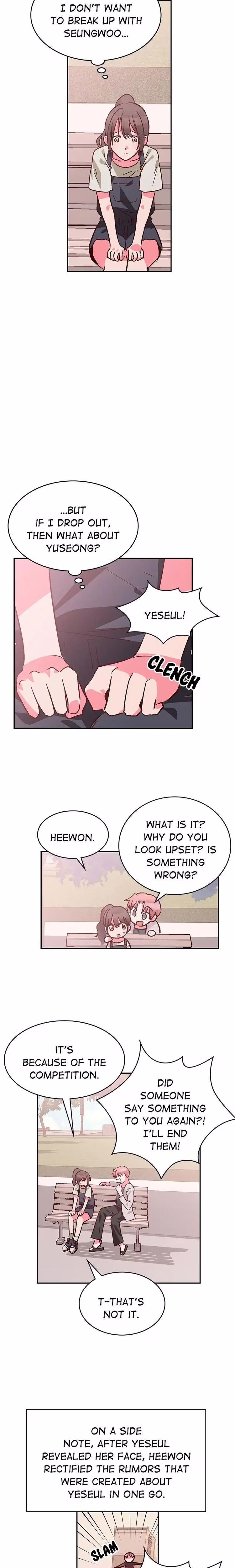 The Makeup Remover - Chapter 90 - Part 7