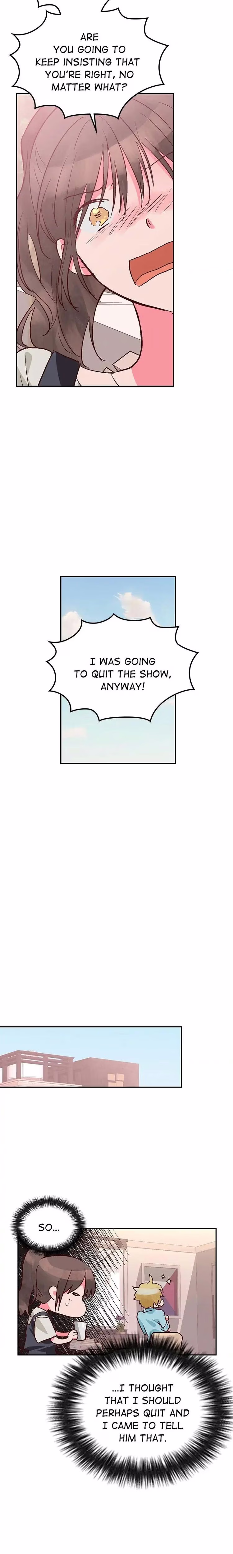 The Makeup Remover - Chapter 91 - Part 9