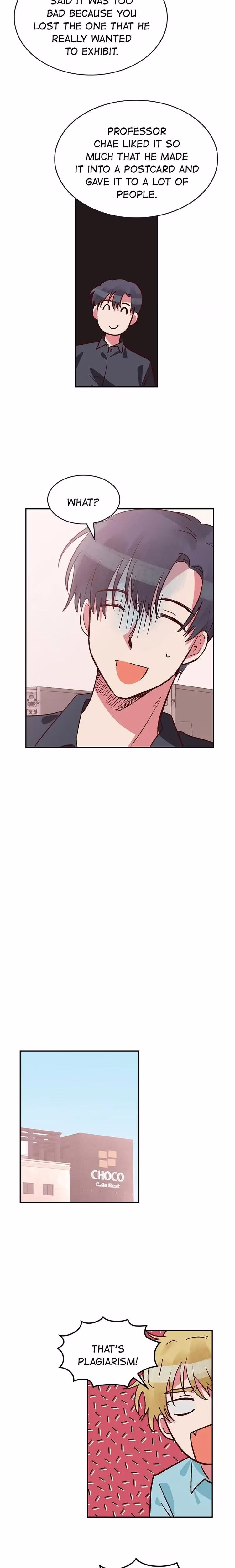 The Makeup Remover - Chapter 92 - Part 5