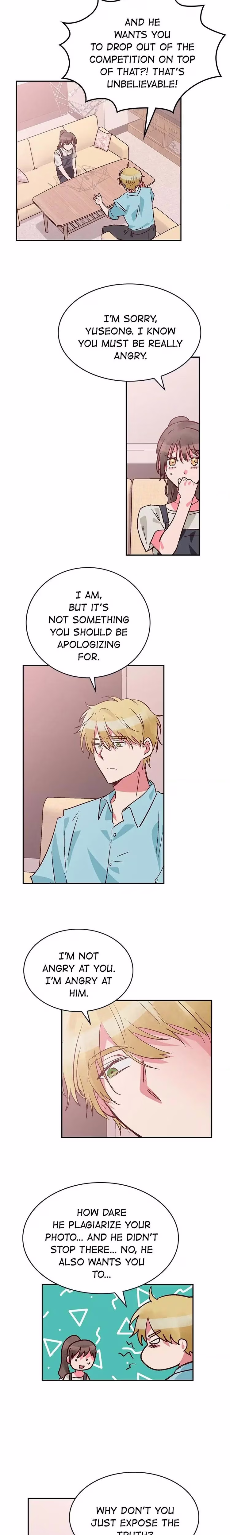 The Makeup Remover - Chapter 92 - Part 6