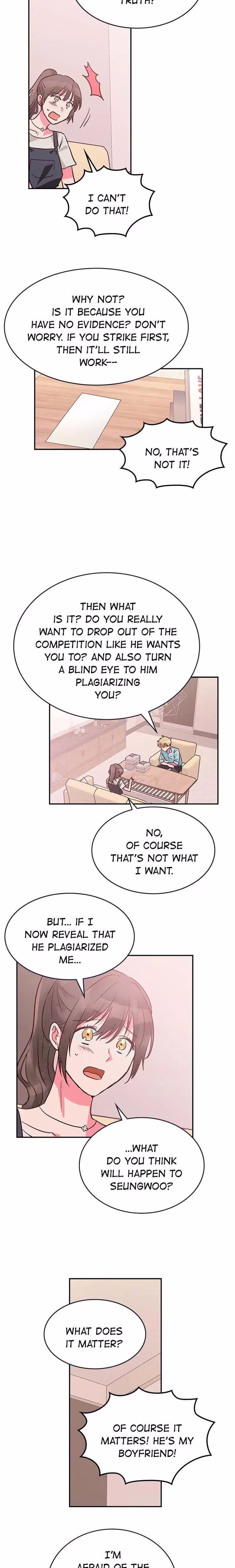 The Makeup Remover - Chapter 92 - Part 7