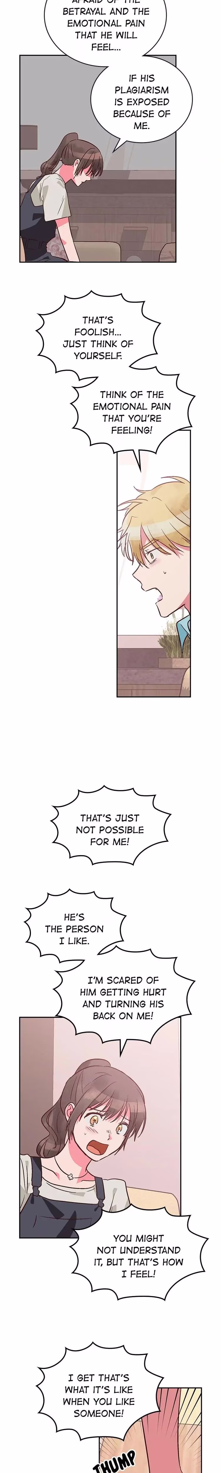 The Makeup Remover - Chapter 92 - Part 8