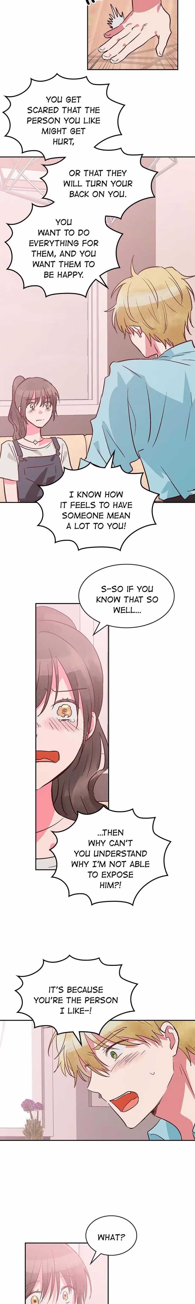 The Makeup Remover - Chapter 92 - Part 9