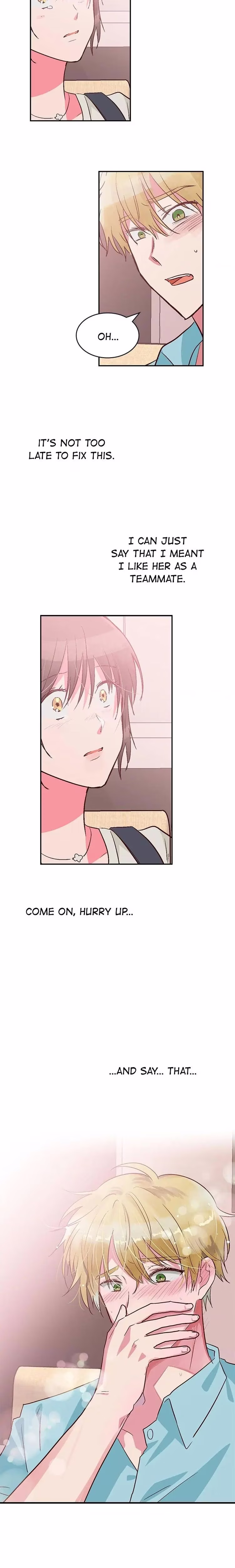 The Makeup Remover - Chapter 92 - Part 10