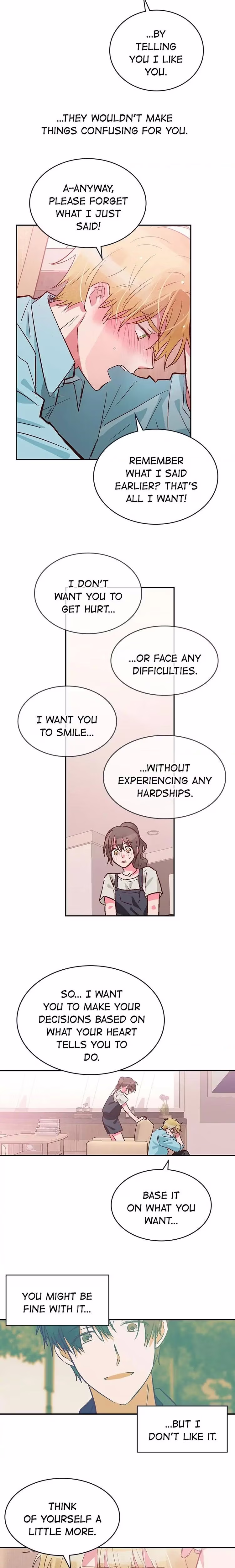 The Makeup Remover - Chapter 92 - Part 12