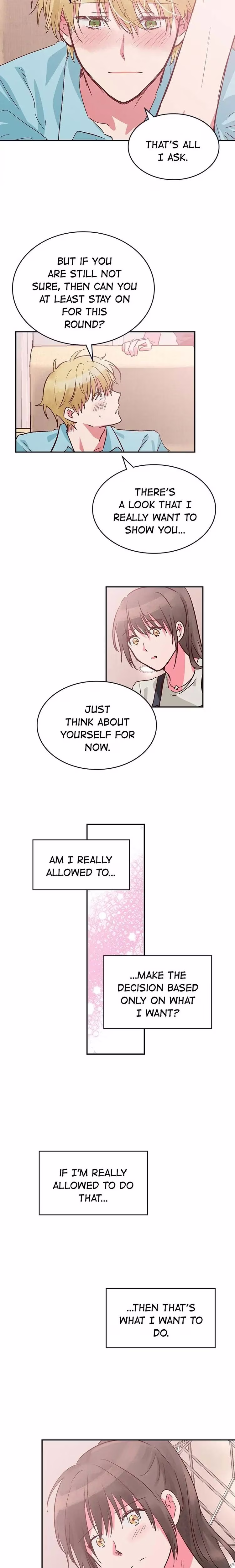 The Makeup Remover - Chapter 92 - Part 13