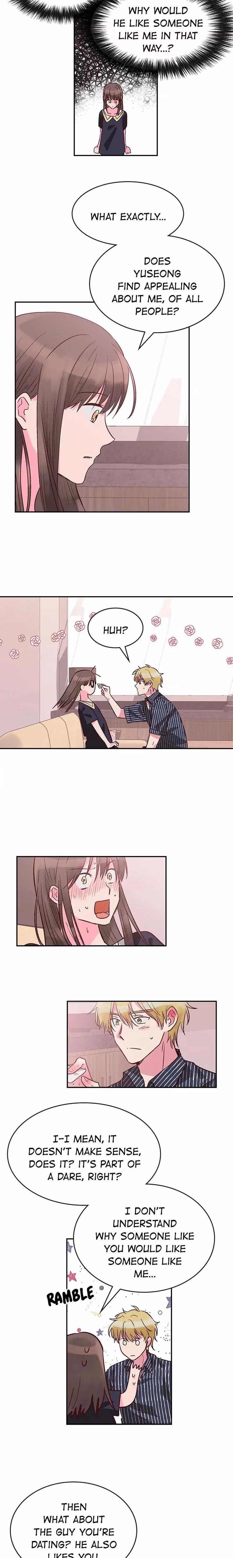 The Makeup Remover - Chapter 93 - Part 3