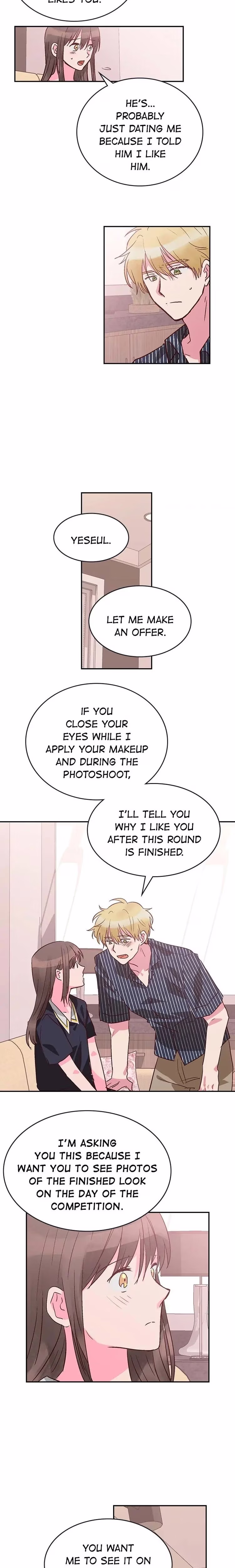 The Makeup Remover - Chapter 93 - Part 4
