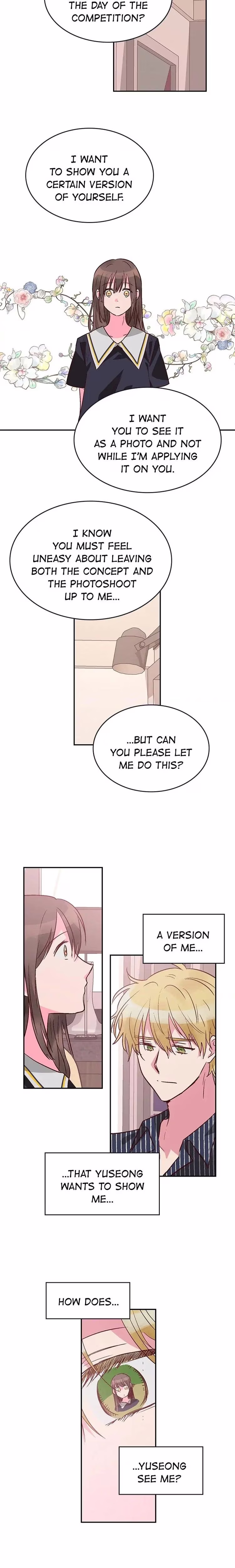 The Makeup Remover - Chapter 93 - Part 5