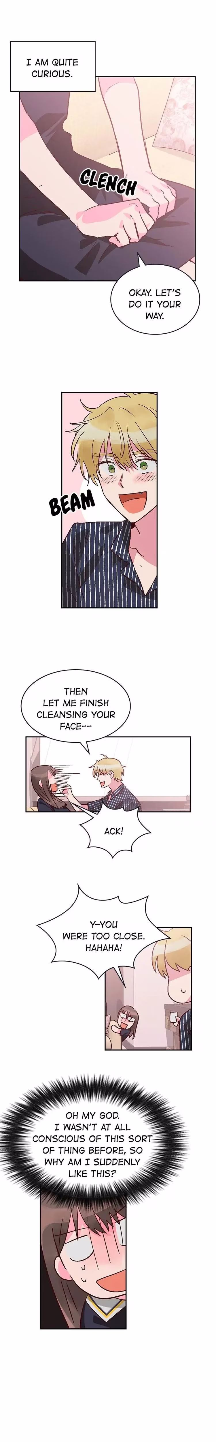 The Makeup Remover - Chapter 93 - Part 6
