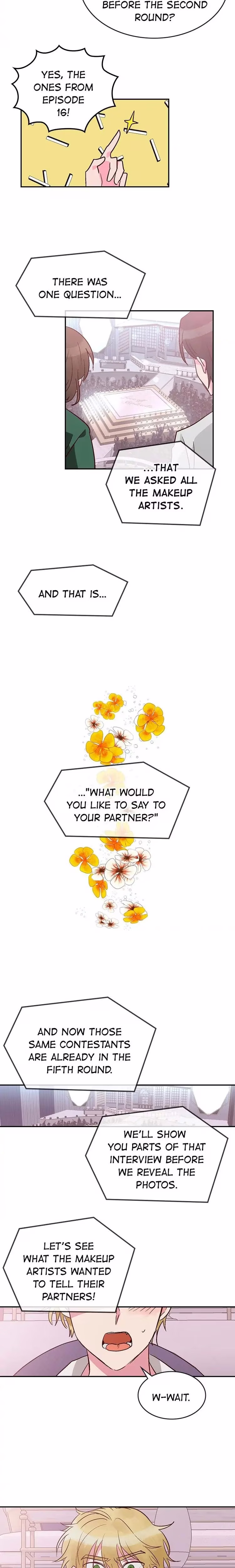 The Makeup Remover - Chapter 93 - Part 14