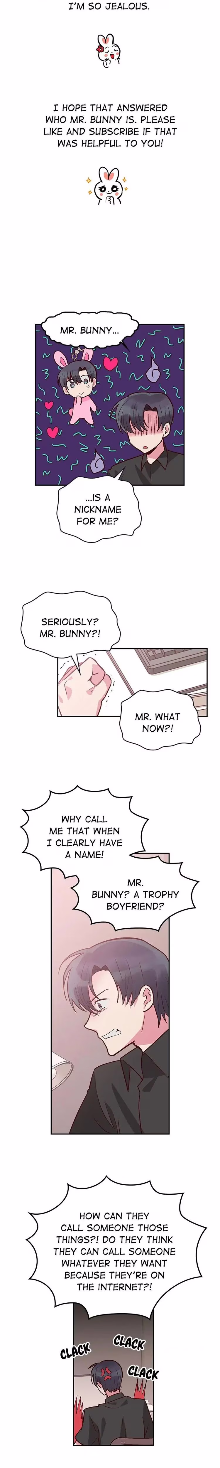 The Makeup Remover - Chapter 94 - Part 4