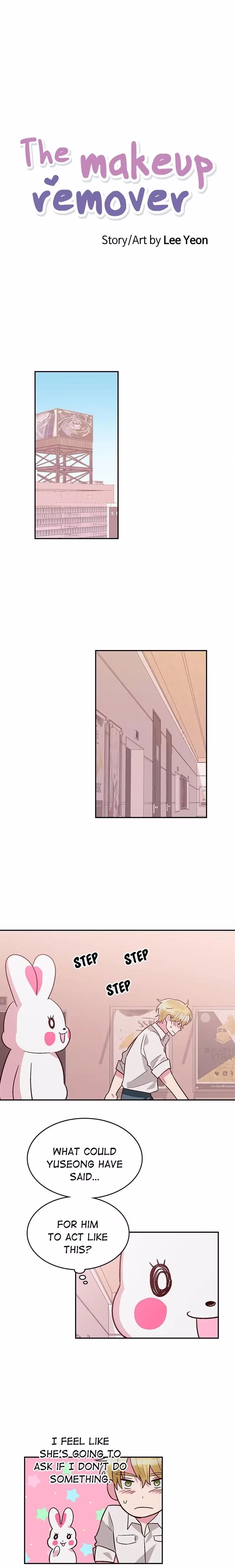 The Makeup Remover - Chapter 94 - Part 5