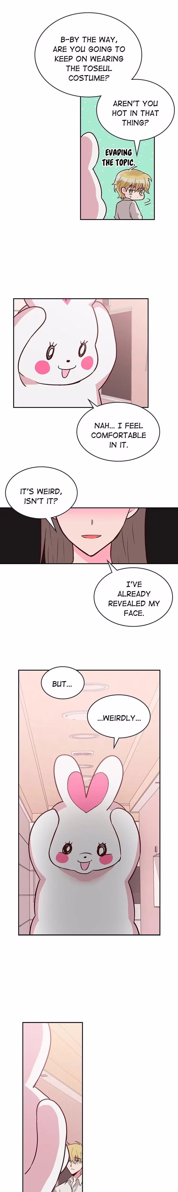 The Makeup Remover - Chapter 94 - Part 6