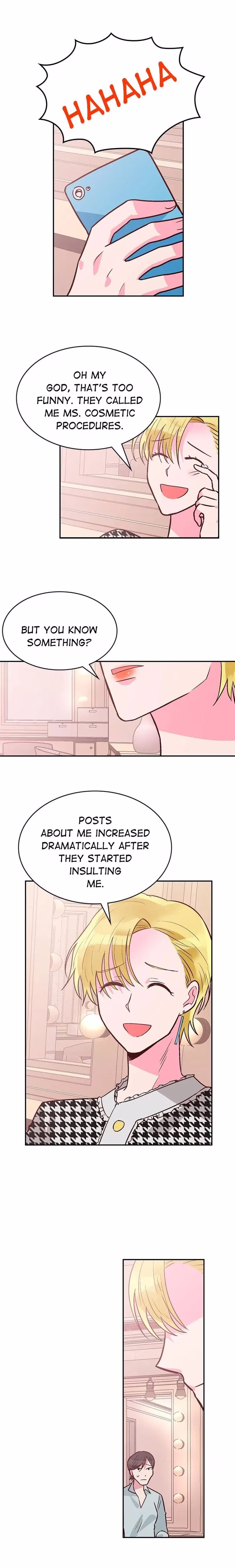 The Makeup Remover - Chapter 94 - Part 9