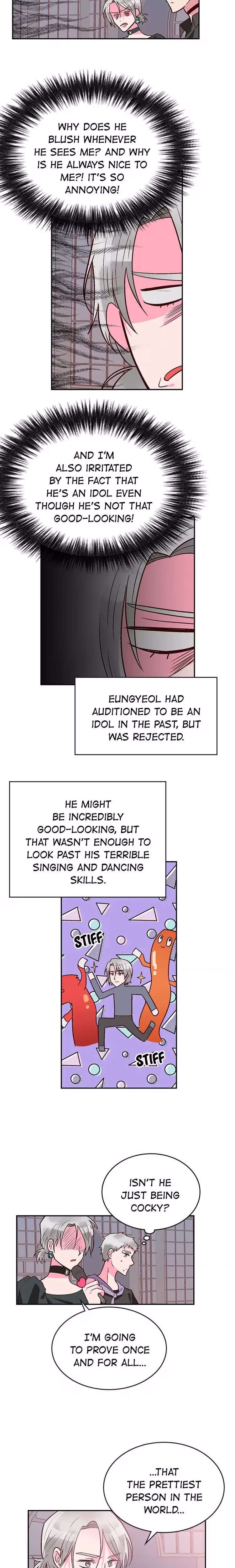 The Makeup Remover - Chapter 94 - Part 11